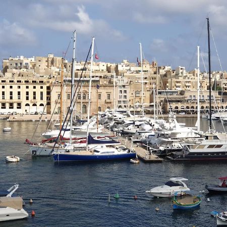 Entire Senglea Seaview Town House Villa Dış mekan fotoğraf