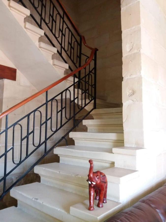 Entire Senglea Seaview Town House Villa Dış mekan fotoğraf